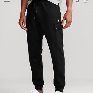 Men’s Polo Ralph Lauren cargo joggers sz S